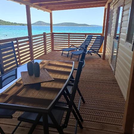 K9 Mobile Home Camp Imperial Vodice Exteriér fotografie