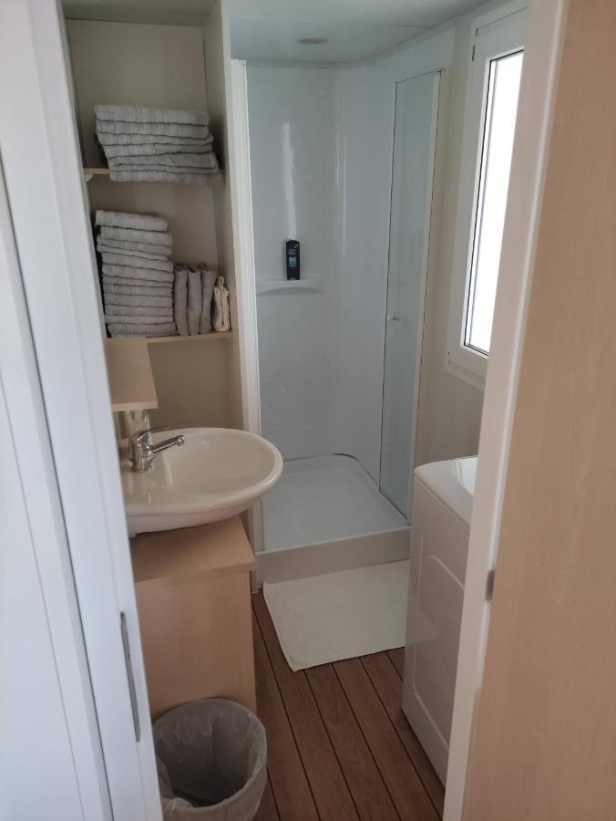K9 Mobile Home Camp Imperial Vodice Exteriér fotografie