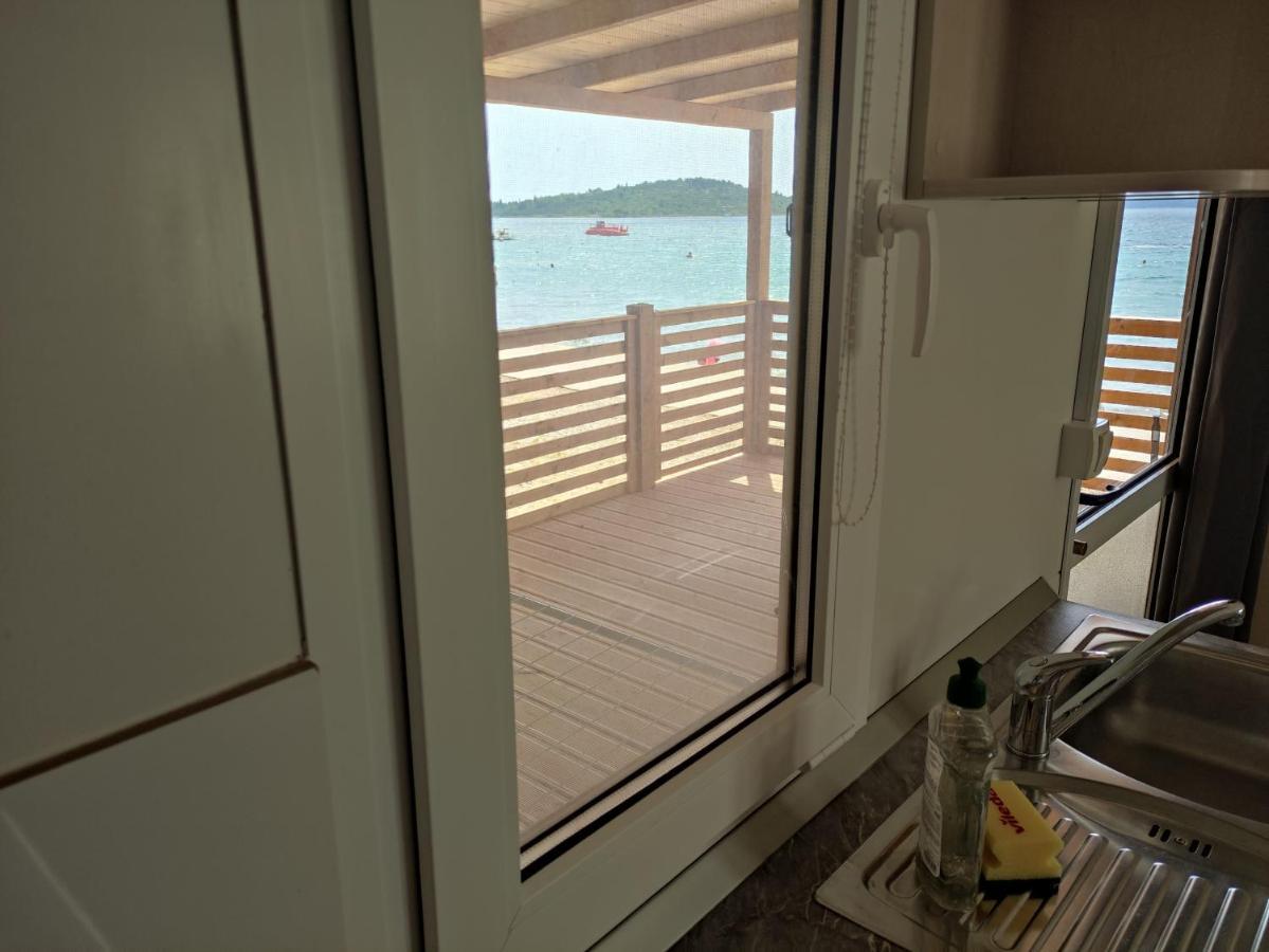 K9 Mobile Home Camp Imperial Vodice Exteriér fotografie