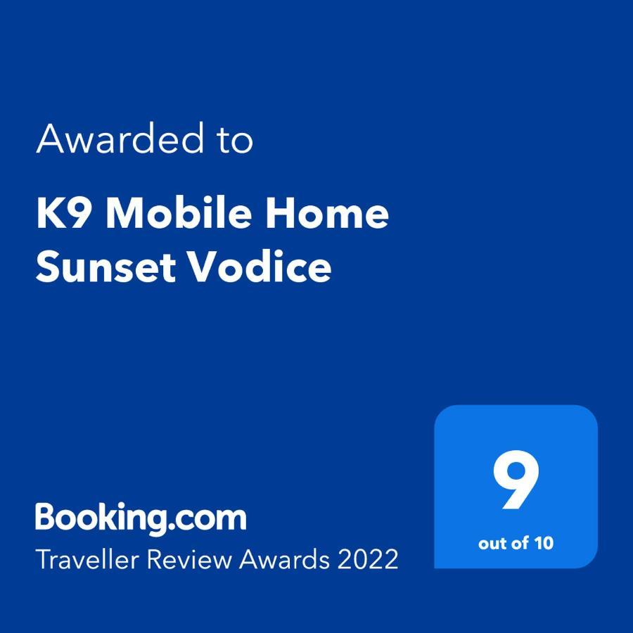 K9 Mobile Home Camp Imperial Vodice Exteriér fotografie