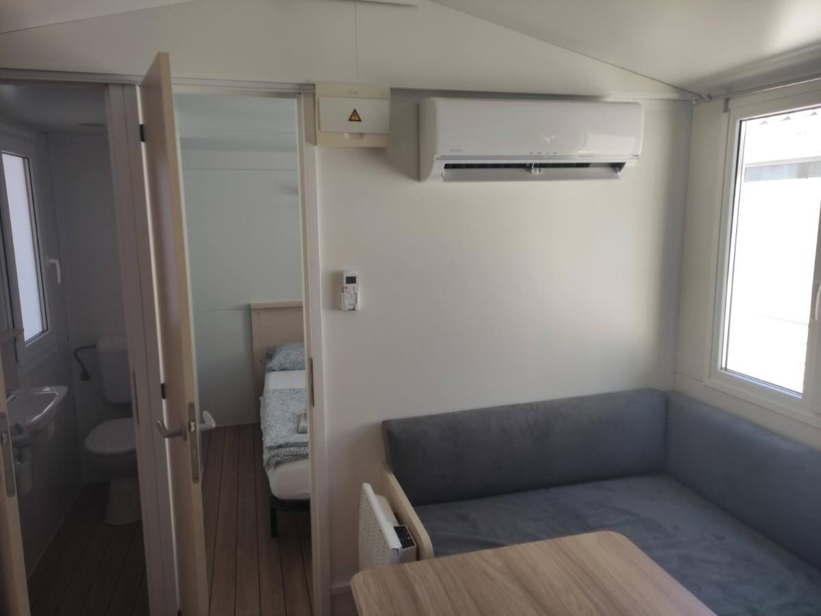 K9 Mobile Home Camp Imperial Vodice Exteriér fotografie