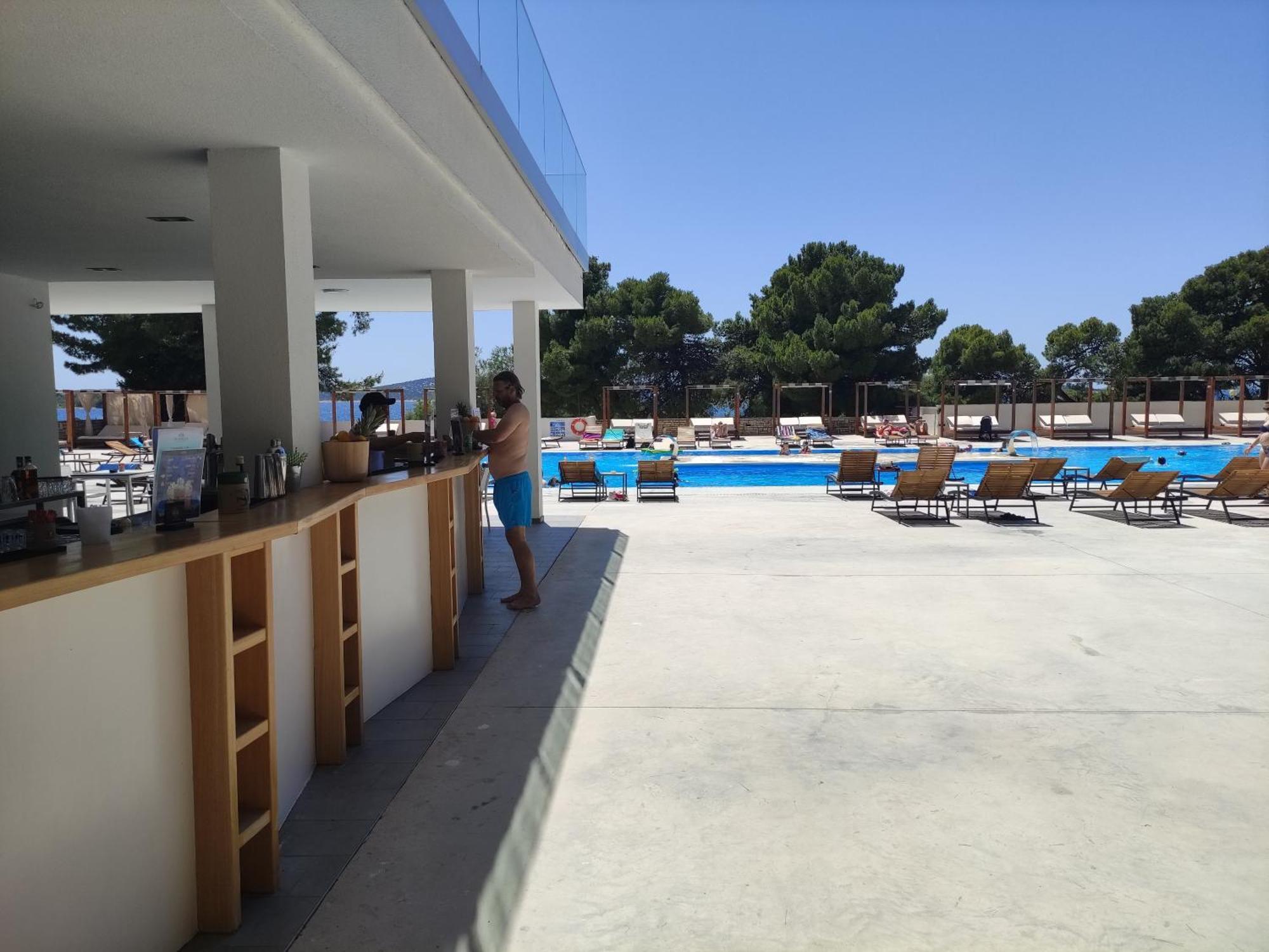 K9 Mobile Home Camp Imperial Vodice Exteriér fotografie