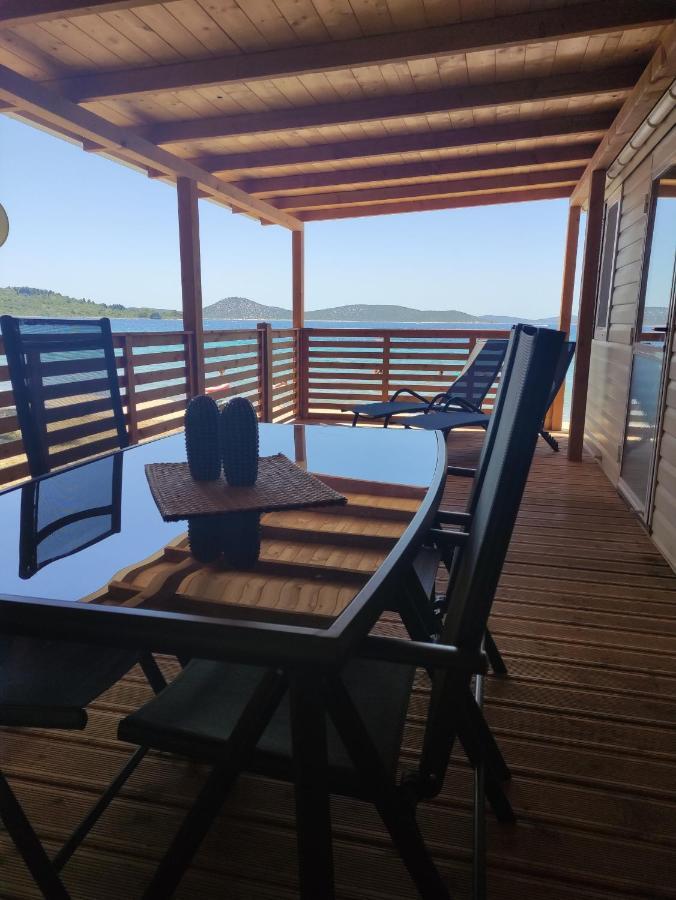 K9 Mobile Home Camp Imperial Vodice Exteriér fotografie