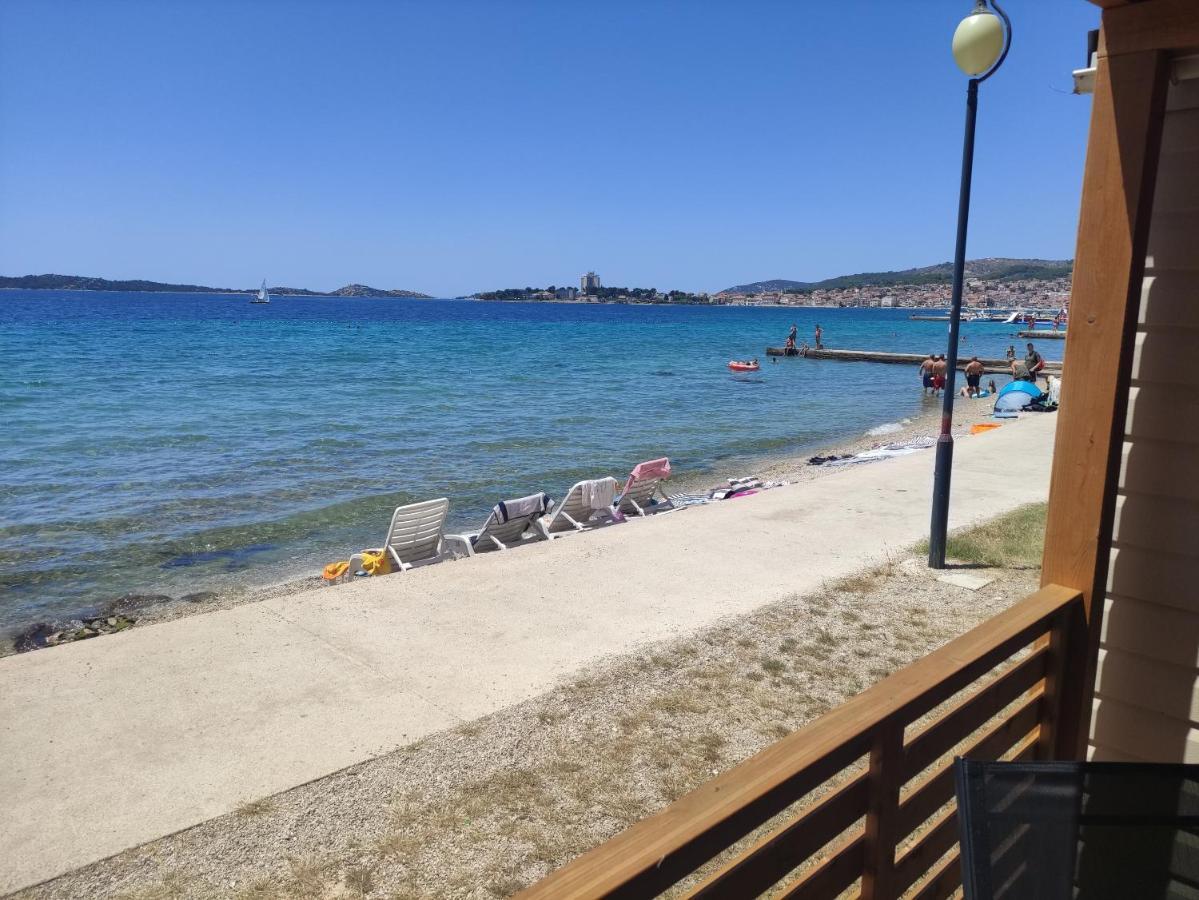 K9 Mobile Home Camp Imperial Vodice Exteriér fotografie