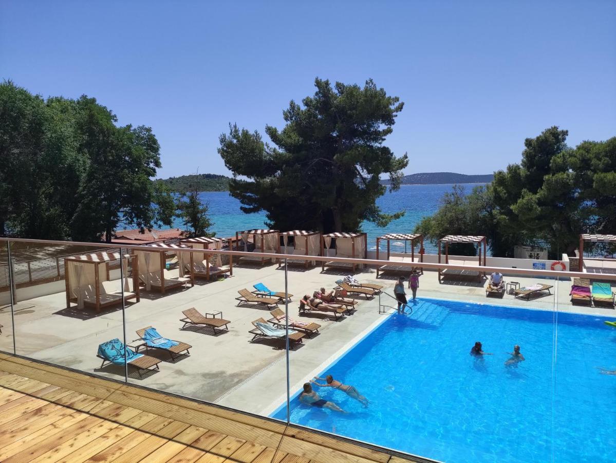 K9 Mobile Home Camp Imperial Vodice Exteriér fotografie