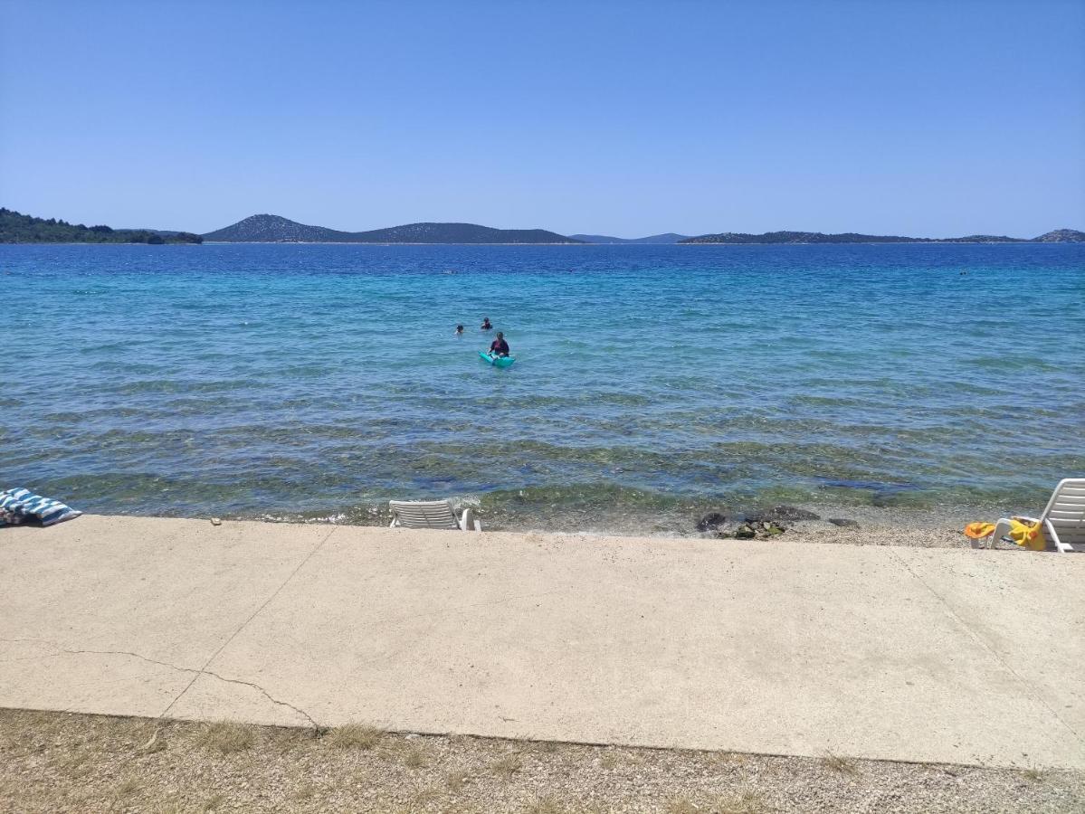 K9 Mobile Home Camp Imperial Vodice Exteriér fotografie
