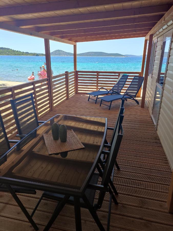 K9 Mobile Home Camp Imperial Vodice Exteriér fotografie