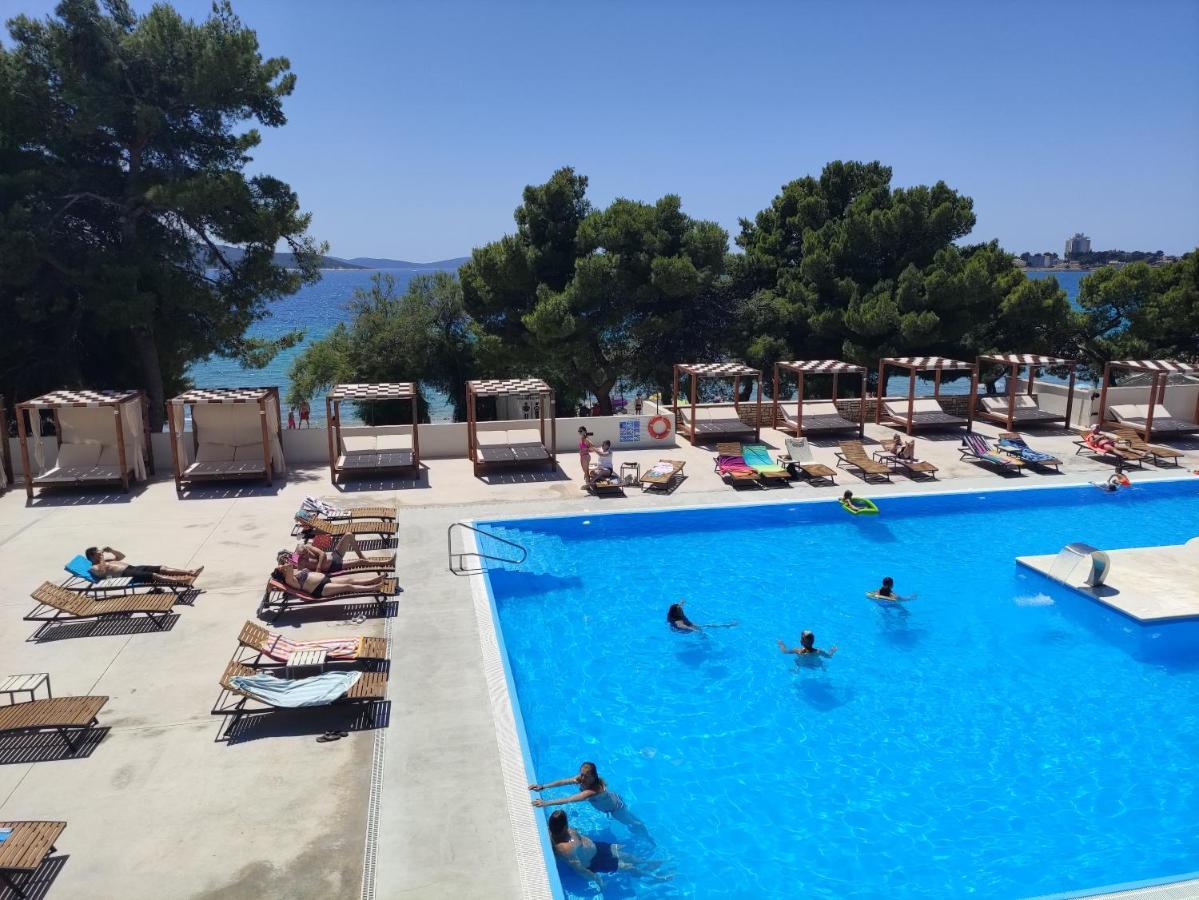 K9 Mobile Home Camp Imperial Vodice Exteriér fotografie