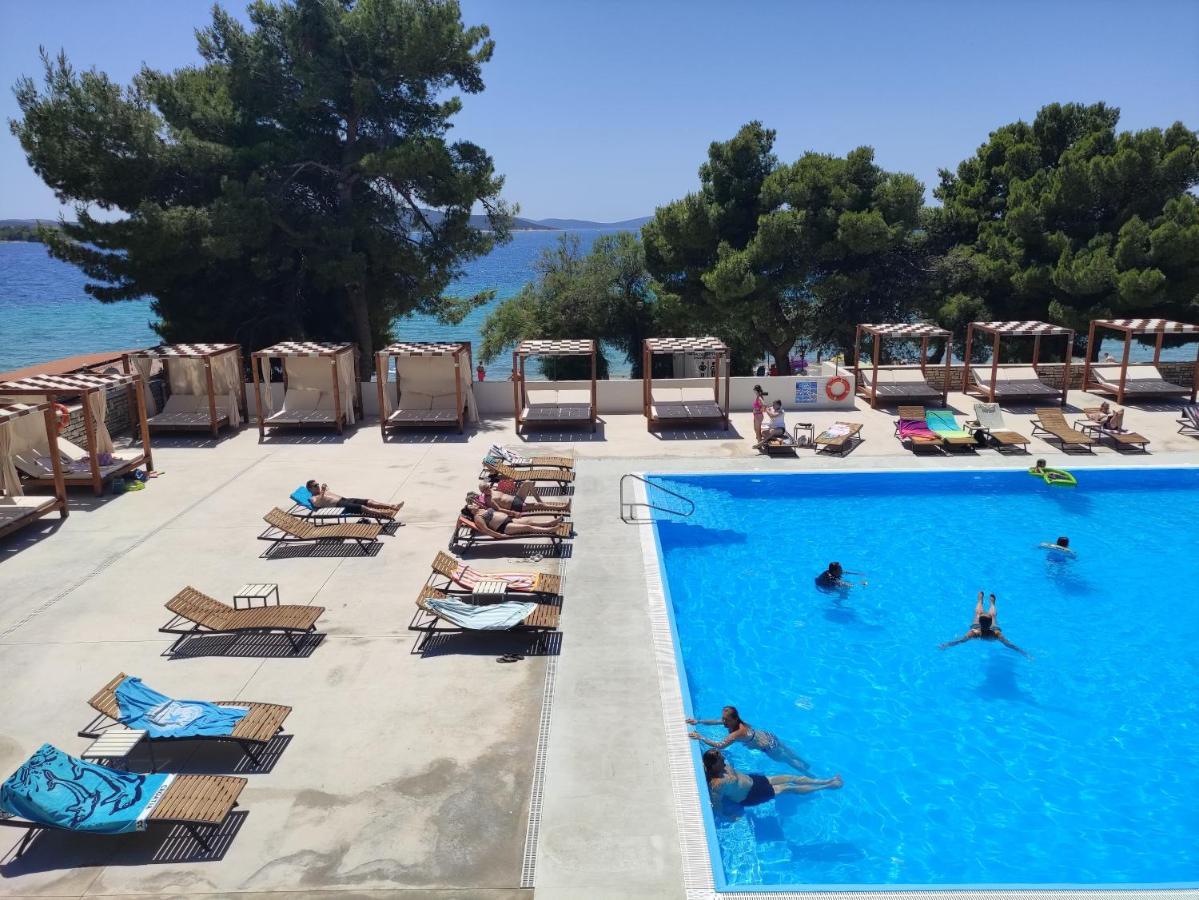 K9 Mobile Home Camp Imperial Vodice Exteriér fotografie