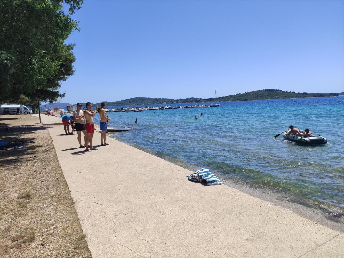 K9 Mobile Home Camp Imperial Vodice Exteriér fotografie