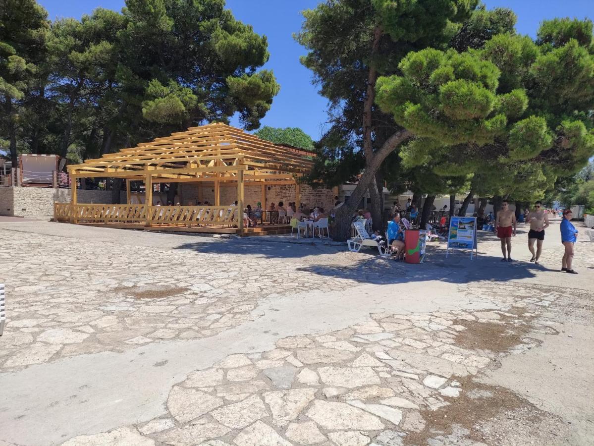 K9 Mobile Home Camp Imperial Vodice Exteriér fotografie