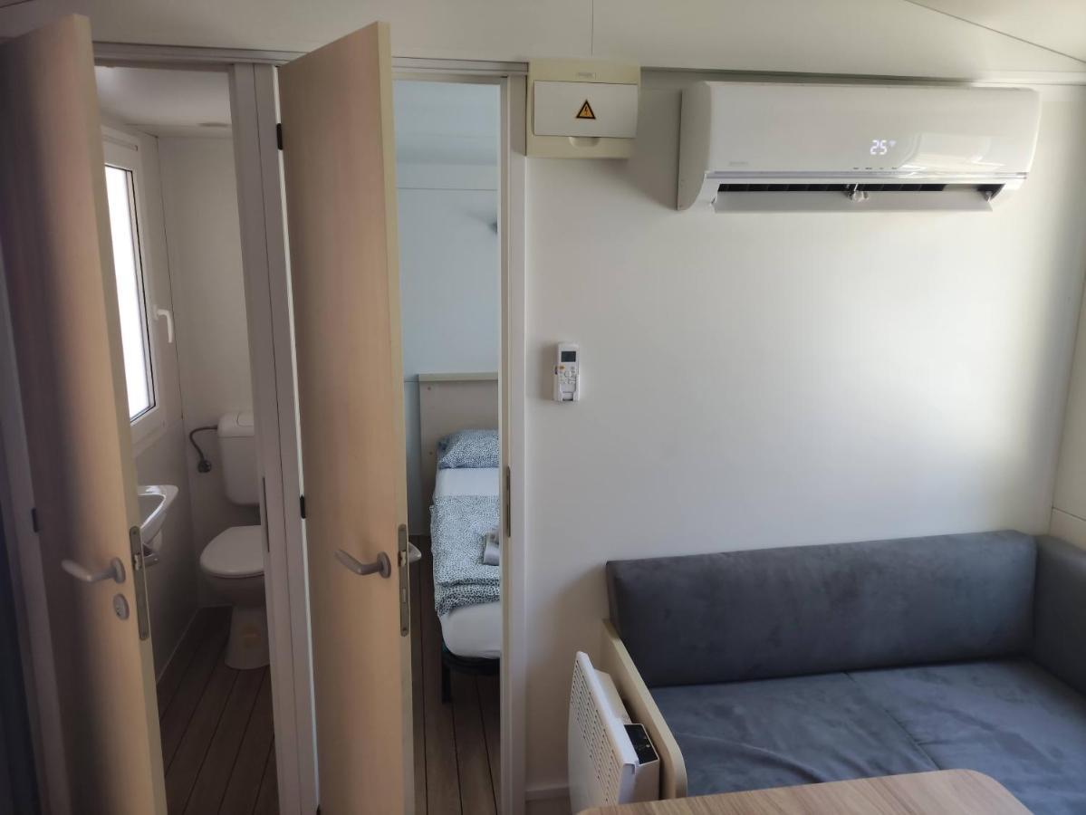 K9 Mobile Home Camp Imperial Vodice Exteriér fotografie