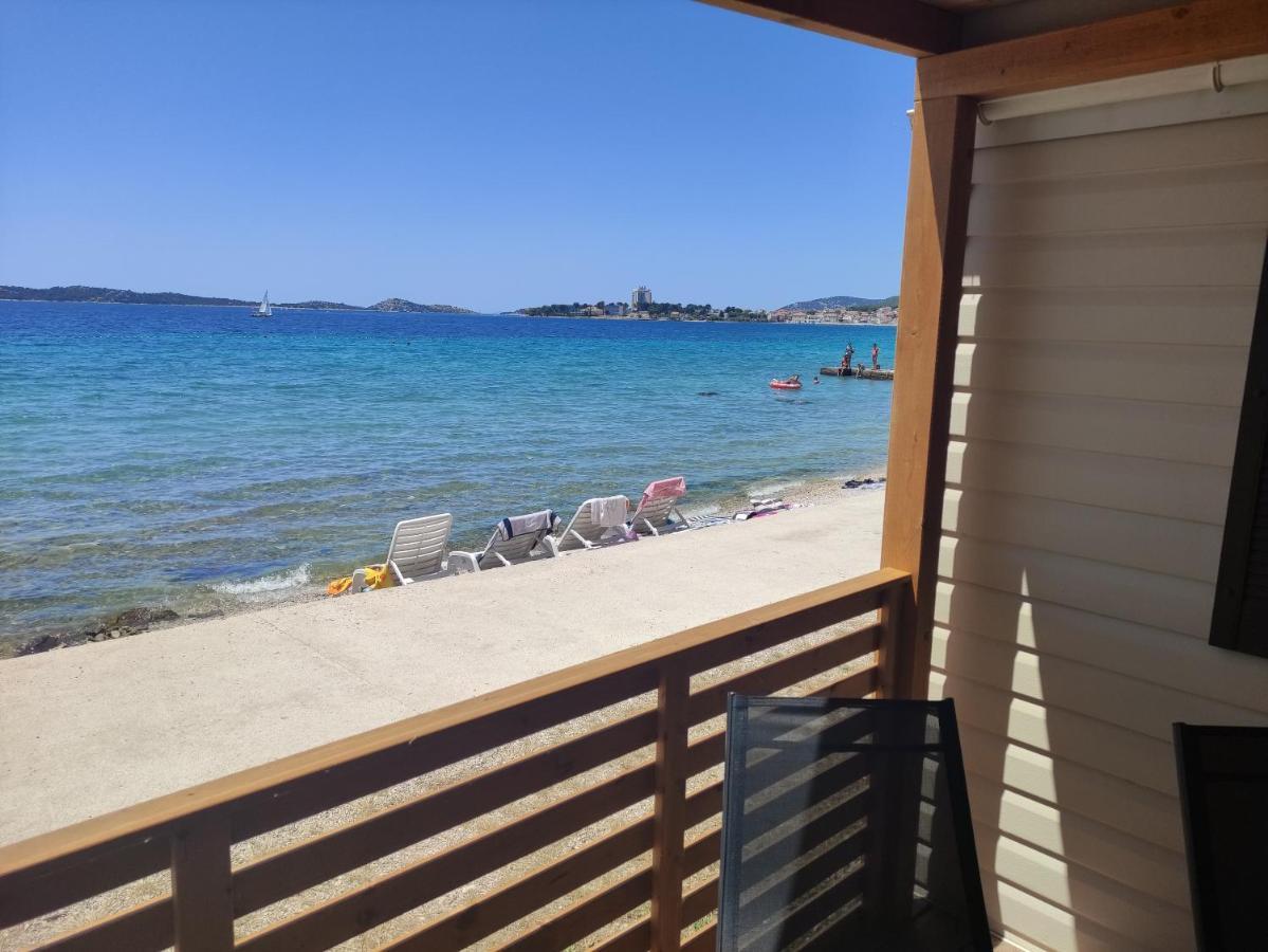 K9 Mobile Home Camp Imperial Vodice Exteriér fotografie