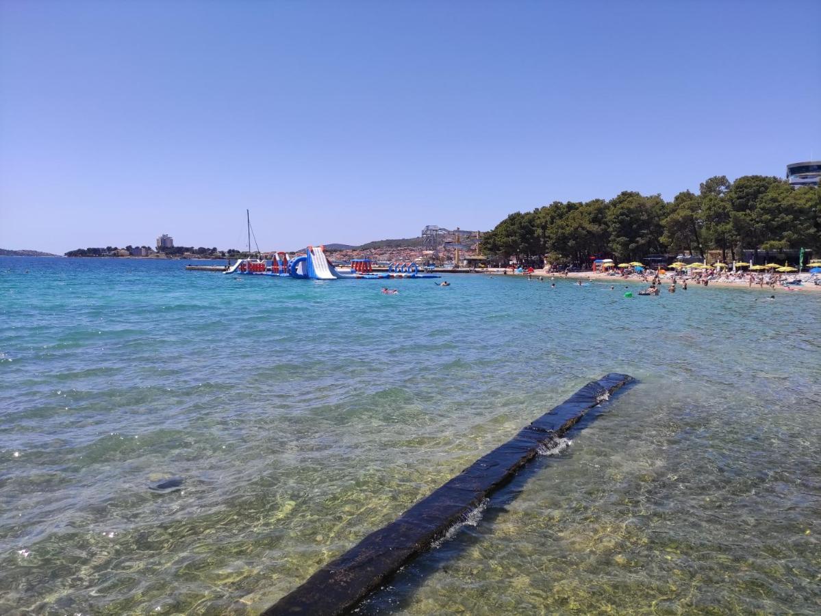 K9 Mobile Home Camp Imperial Vodice Exteriér fotografie