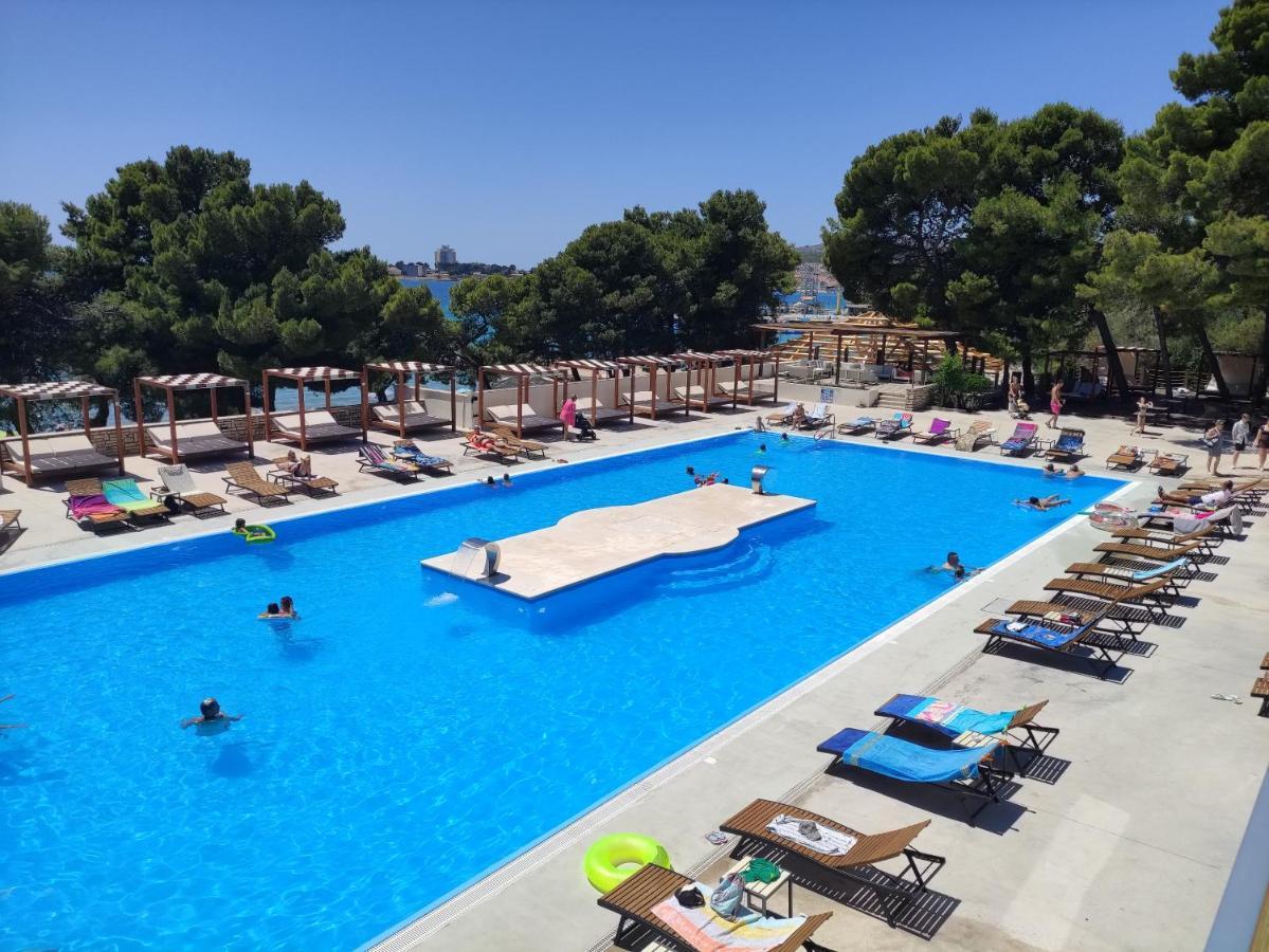 K9 Mobile Home Camp Imperial Vodice Exteriér fotografie