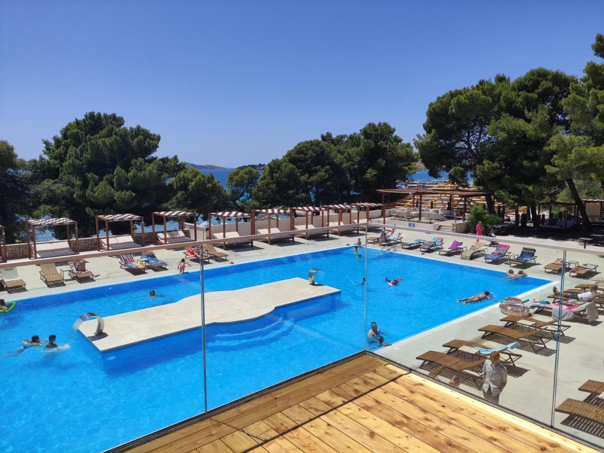 K9 Mobile Home Camp Imperial Vodice Exteriér fotografie