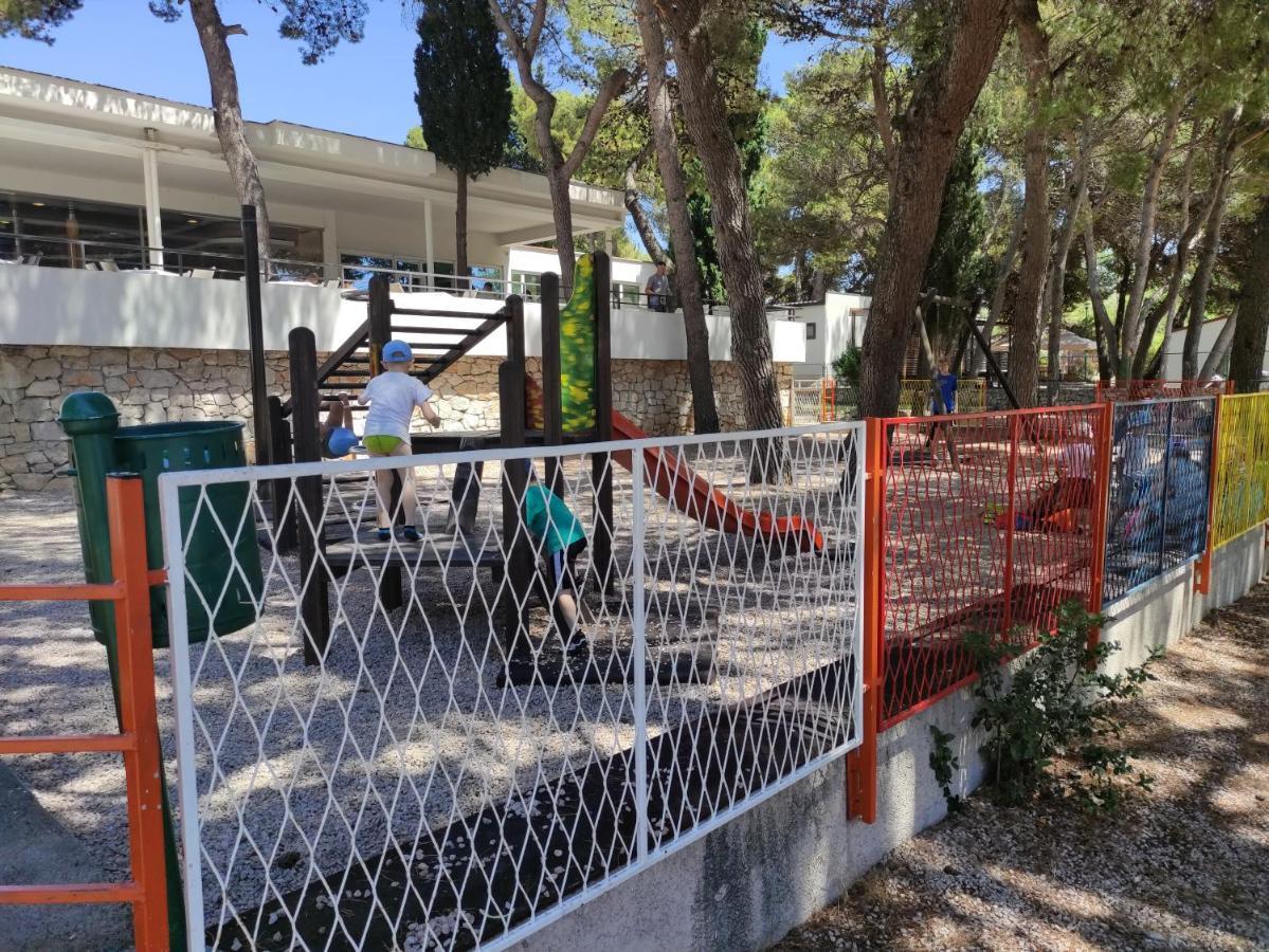K9 Mobile Home Camp Imperial Vodice Exteriér fotografie