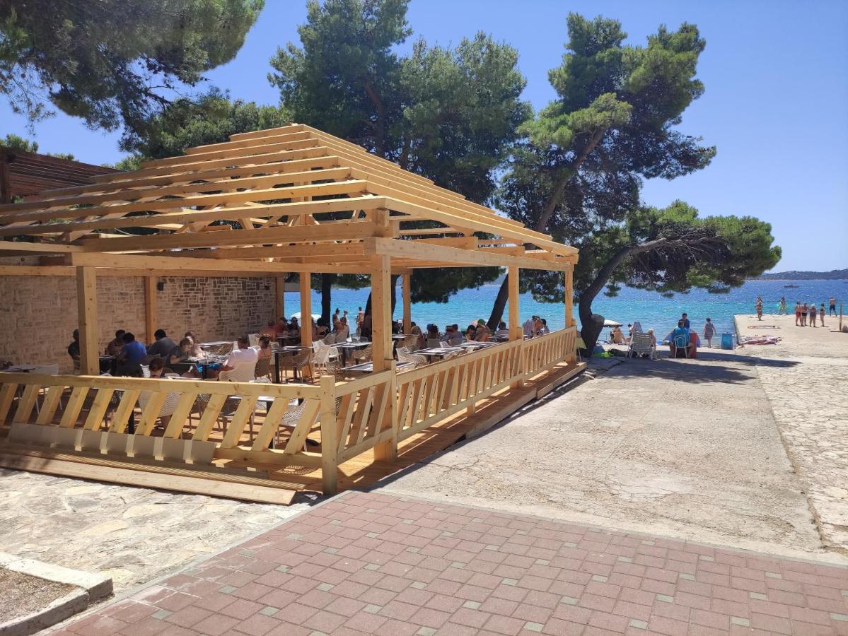 K9 Mobile Home Camp Imperial Vodice Exteriér fotografie