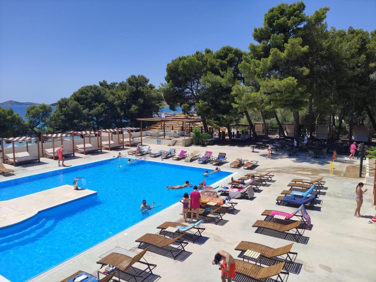 K9 Mobile Home Camp Imperial Vodice Exteriér fotografie
