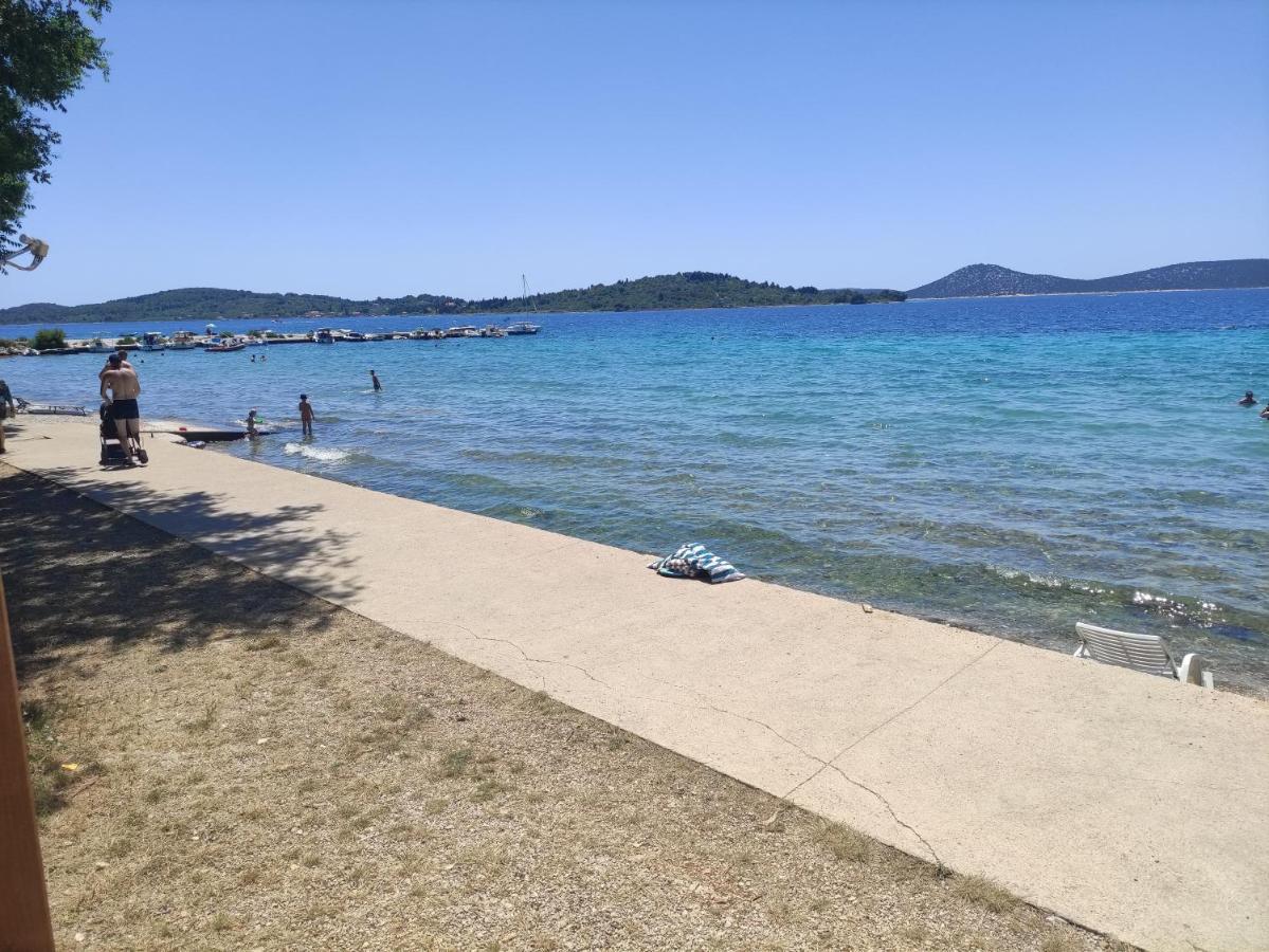 K9 Mobile Home Camp Imperial Vodice Exteriér fotografie
