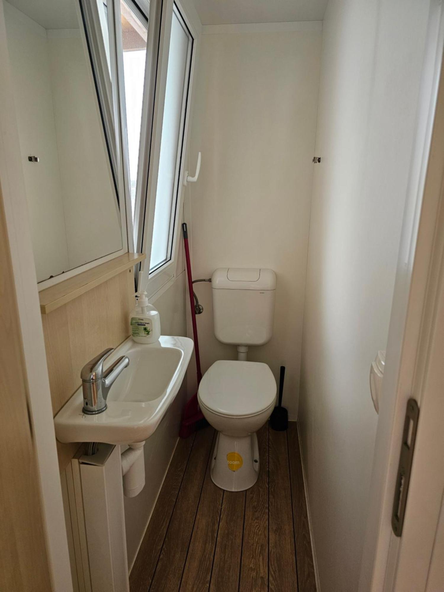 K9 Mobile Home Camp Imperial Vodice Exteriér fotografie