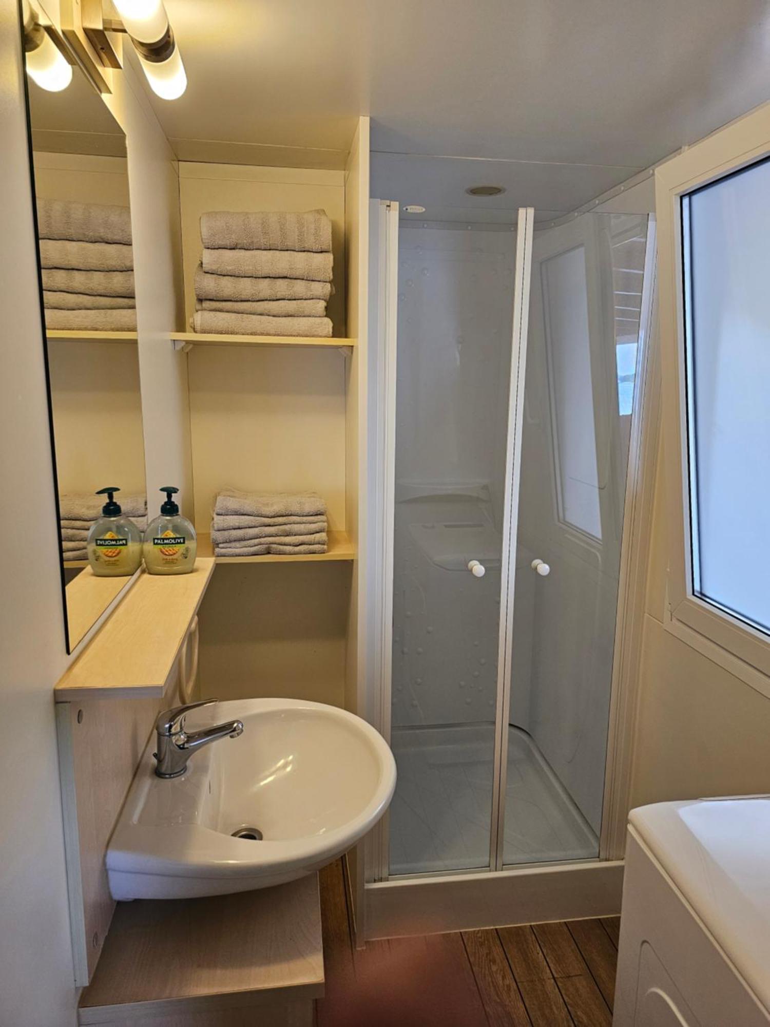 K9 Mobile Home Camp Imperial Vodice Exteriér fotografie