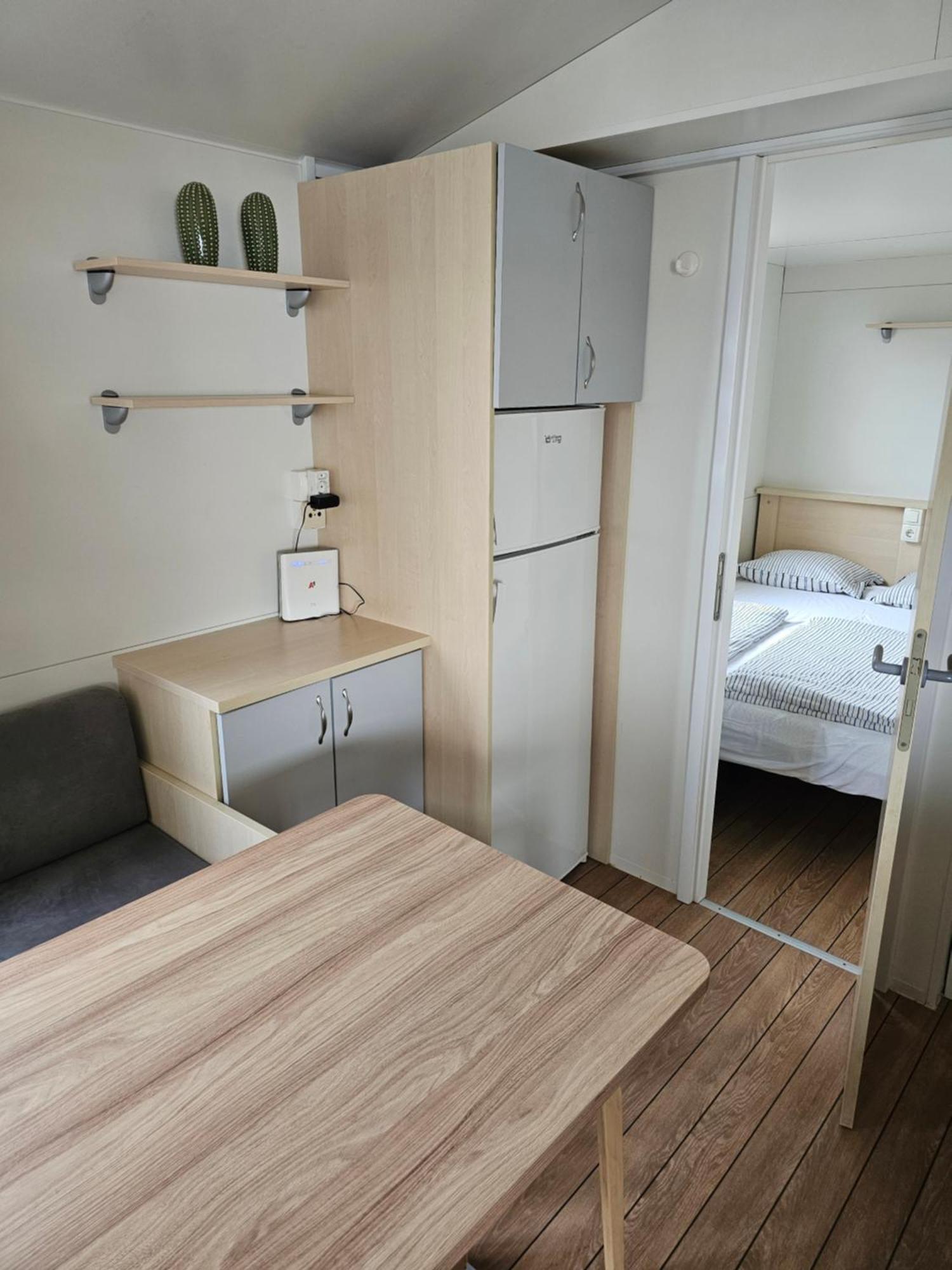K9 Mobile Home Camp Imperial Vodice Exteriér fotografie