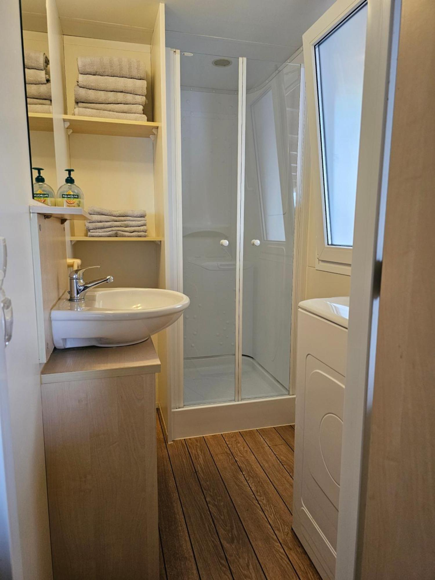 K9 Mobile Home Camp Imperial Vodice Exteriér fotografie